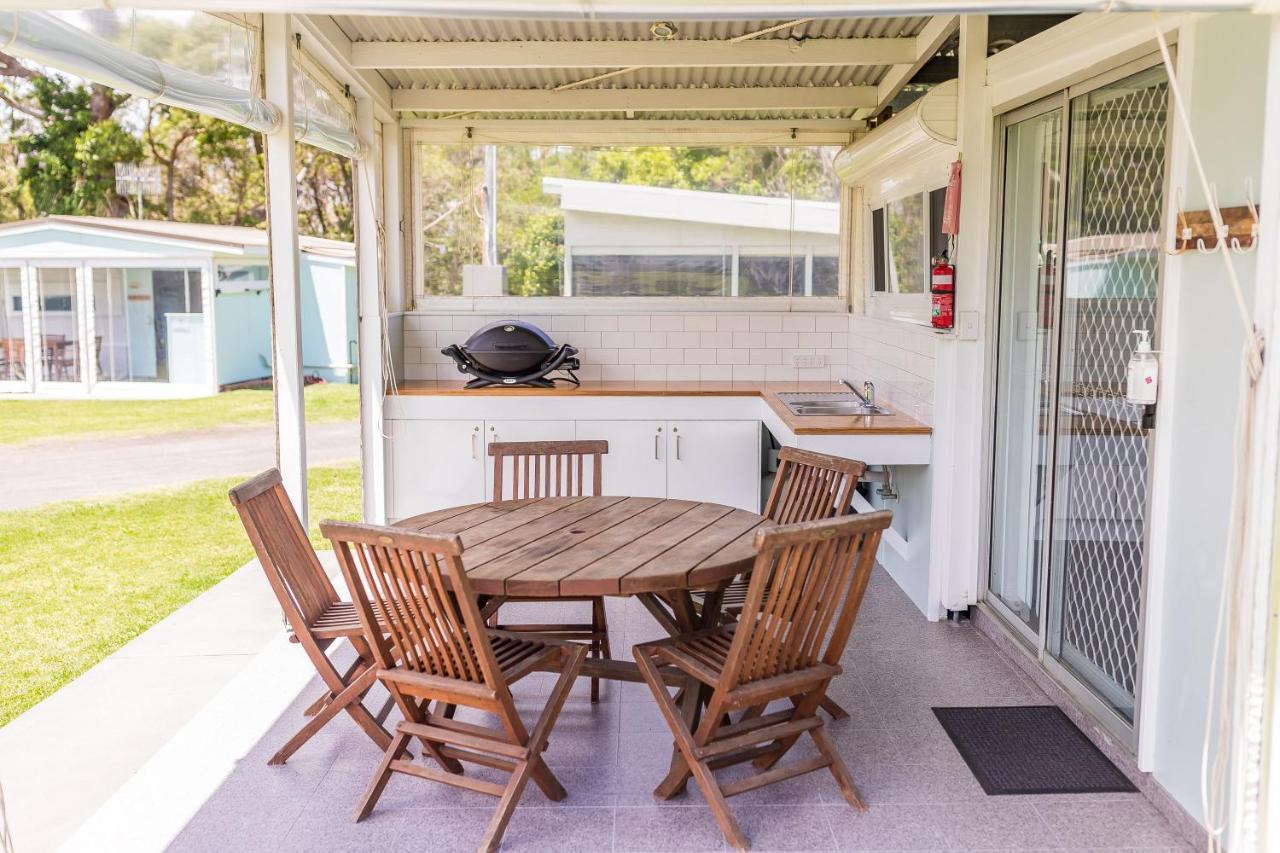 Surfside Cudmirrah Beach Berrara Dış mekan fotoğraf