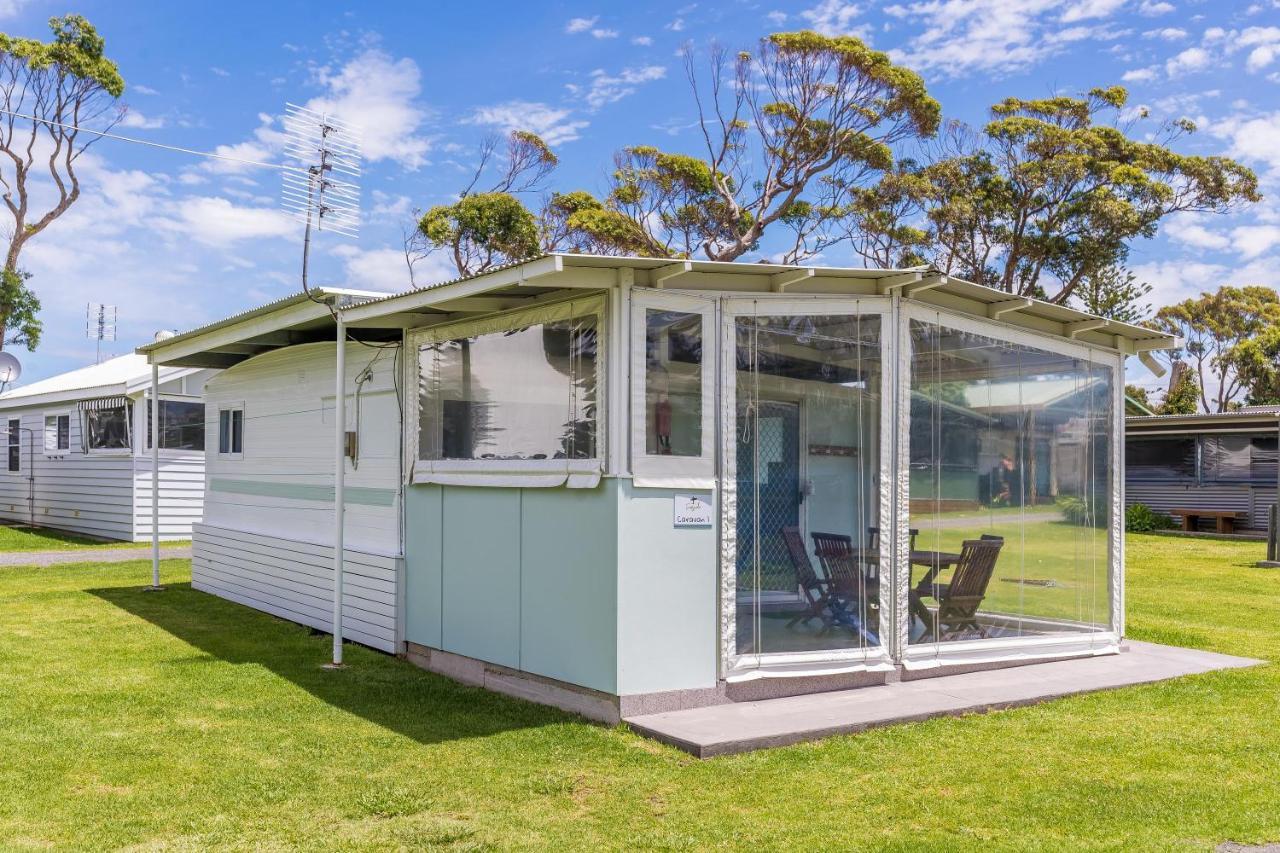 Surfside Cudmirrah Beach Berrara Dış mekan fotoğraf