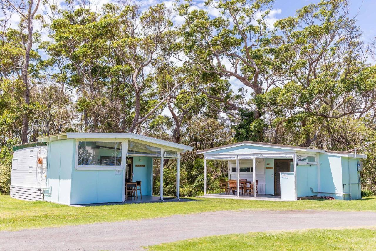 Surfside Cudmirrah Beach Berrara Dış mekan fotoğraf