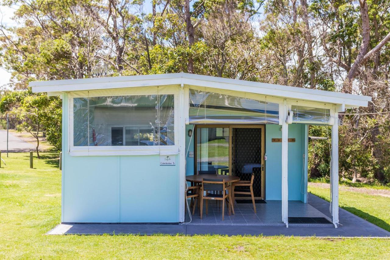 Surfside Cudmirrah Beach Berrara Oda fotoğraf