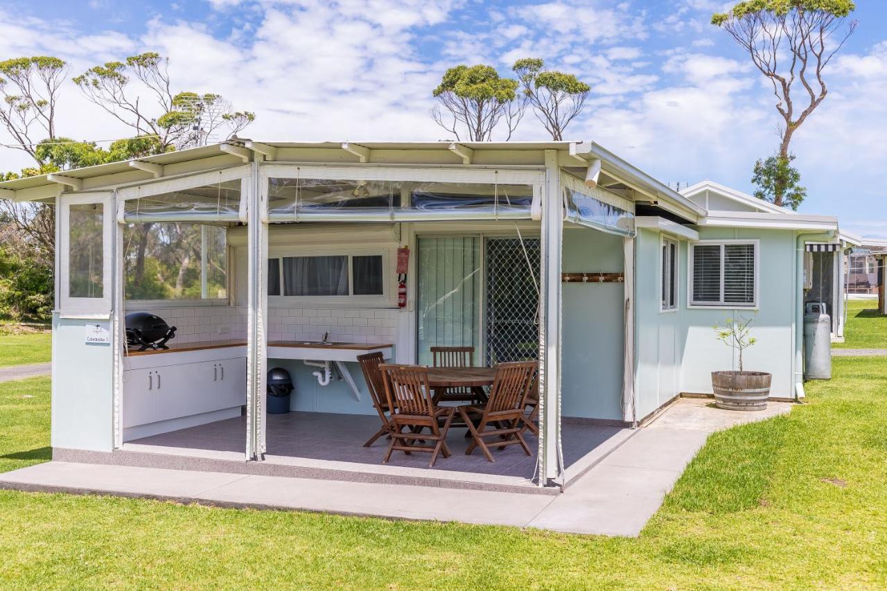 Surfside Cudmirrah Beach Berrara Dış mekan fotoğraf