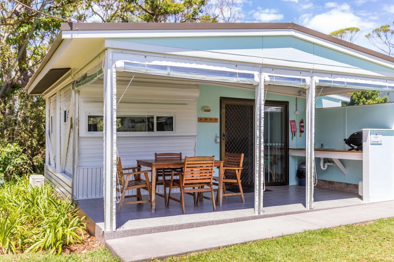 Surfside Cudmirrah Beach Berrara Dış mekan fotoğraf