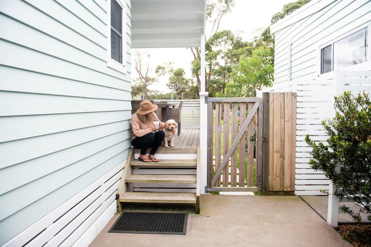 Surfside Cudmirrah Beach Berrara Dış mekan fotoğraf
