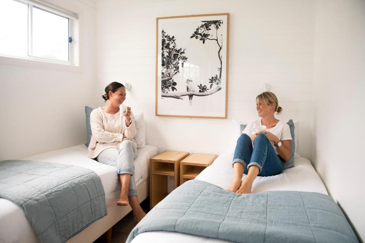 Surfside Cudmirrah Beach Berrara Dış mekan fotoğraf