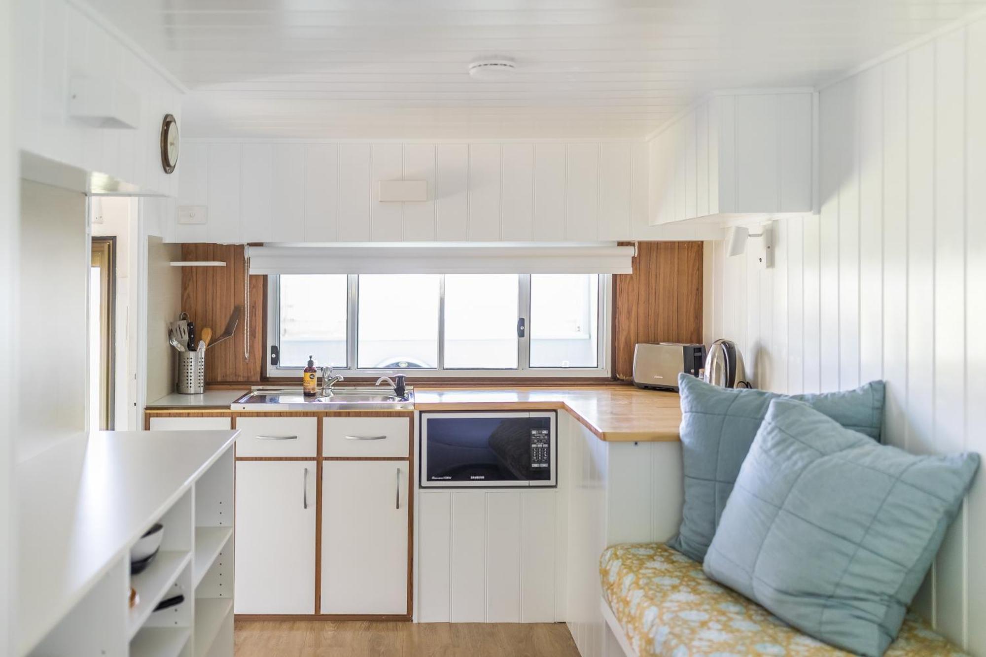 Surfside Cudmirrah Beach Berrara Oda fotoğraf