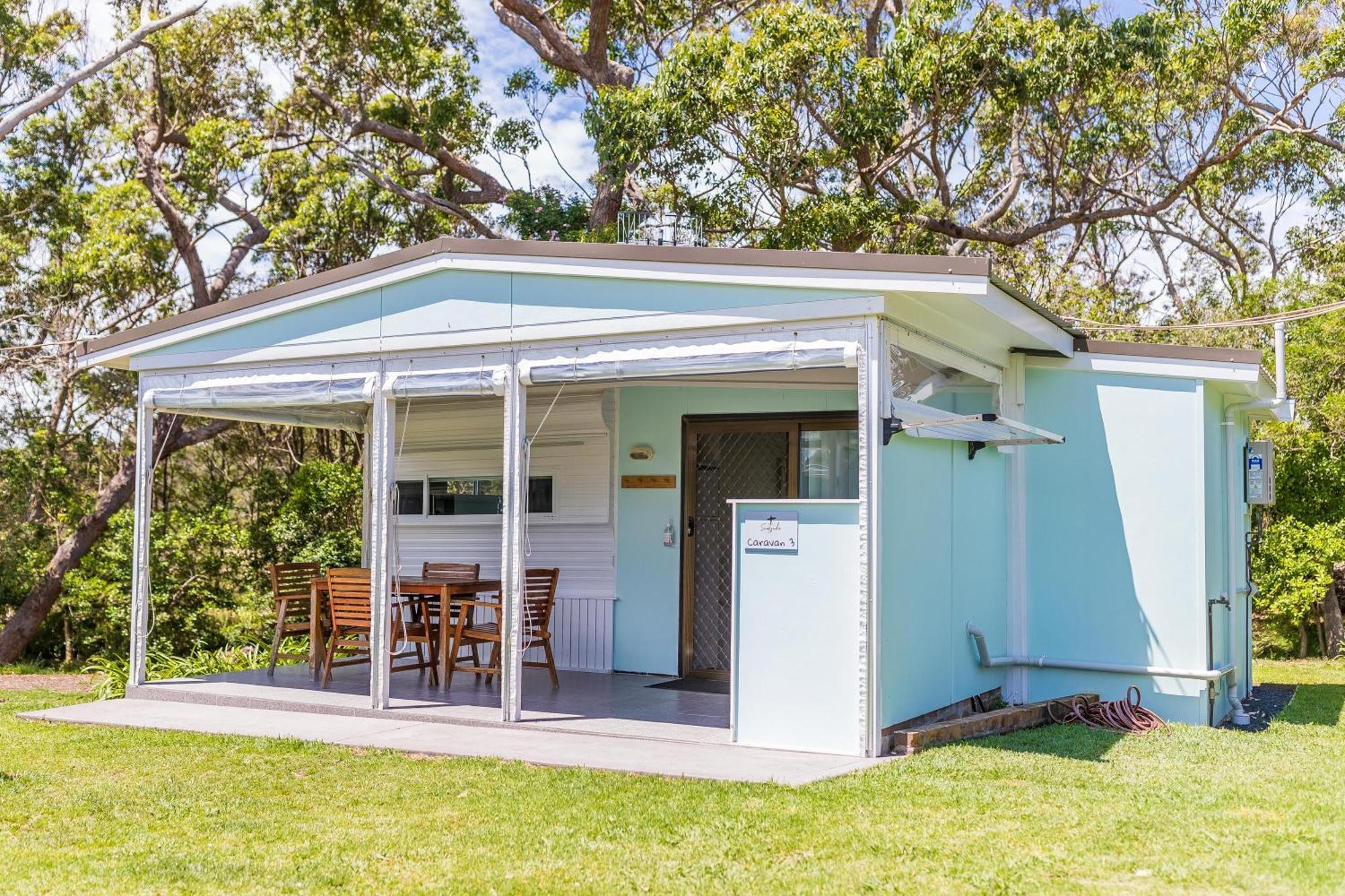 Surfside Cudmirrah Beach Berrara Oda fotoğraf