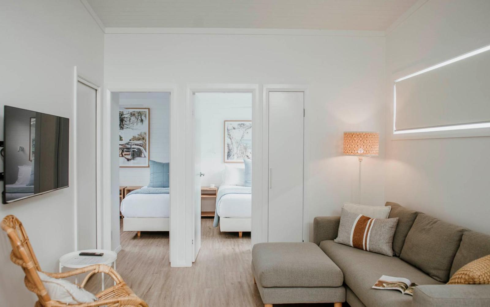 Surfside Cudmirrah Beach Berrara Dış mekan fotoğraf