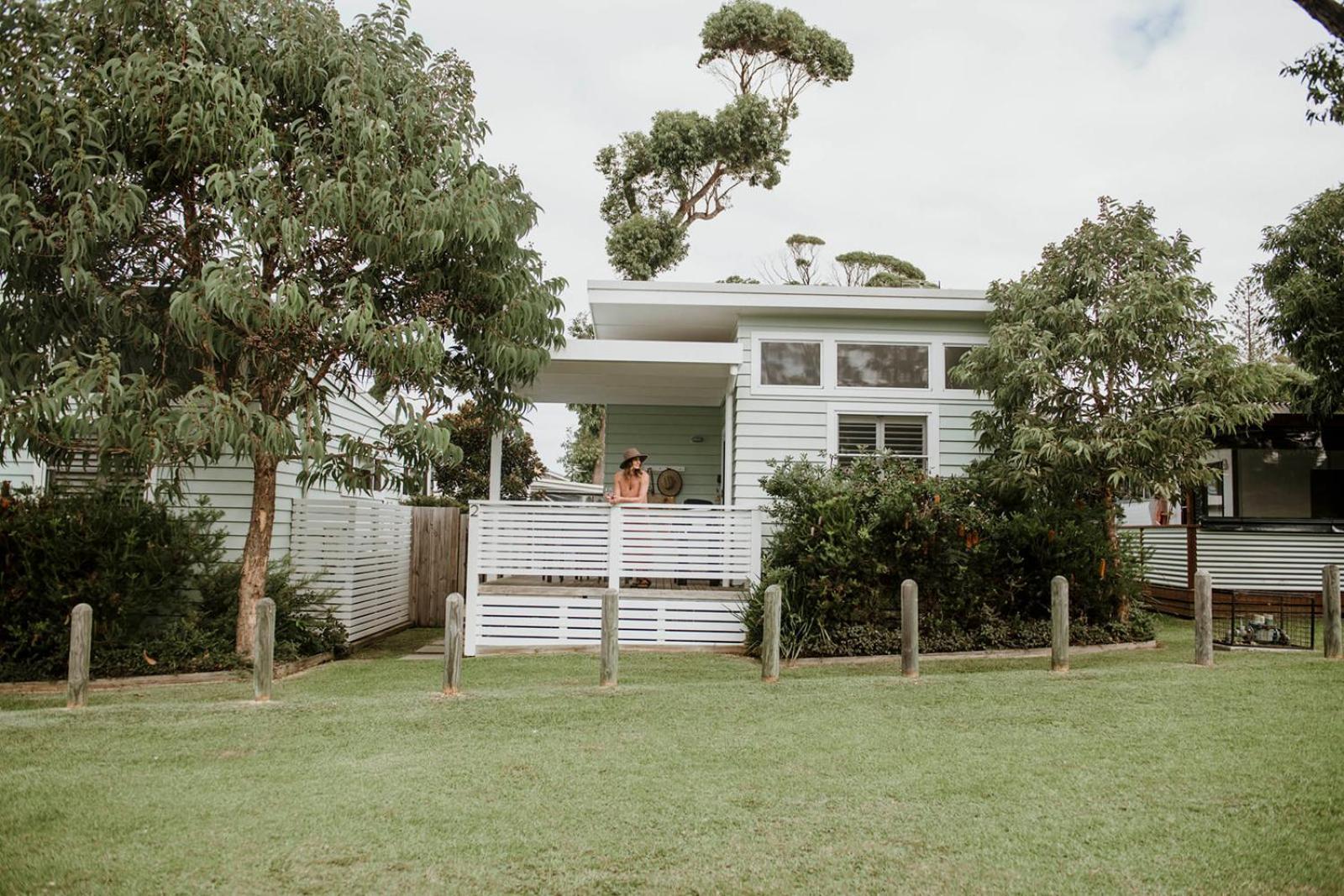 Surfside Cudmirrah Beach Berrara Dış mekan fotoğraf