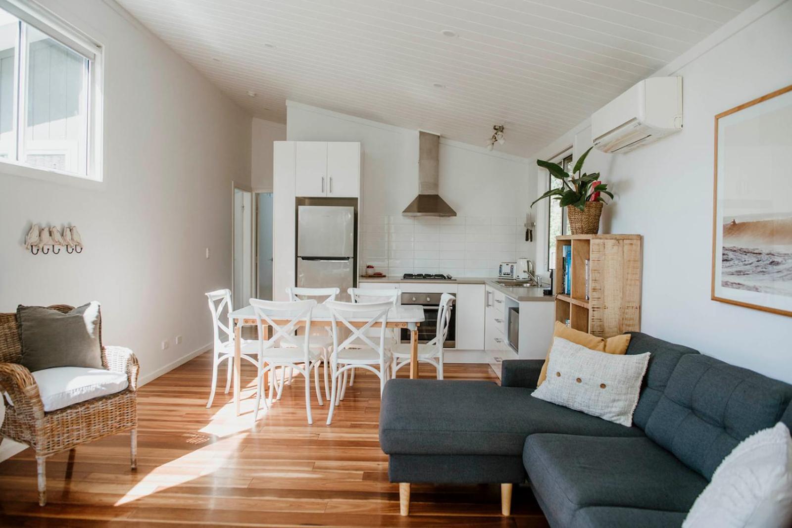 Surfside Cudmirrah Beach Berrara Dış mekan fotoğraf