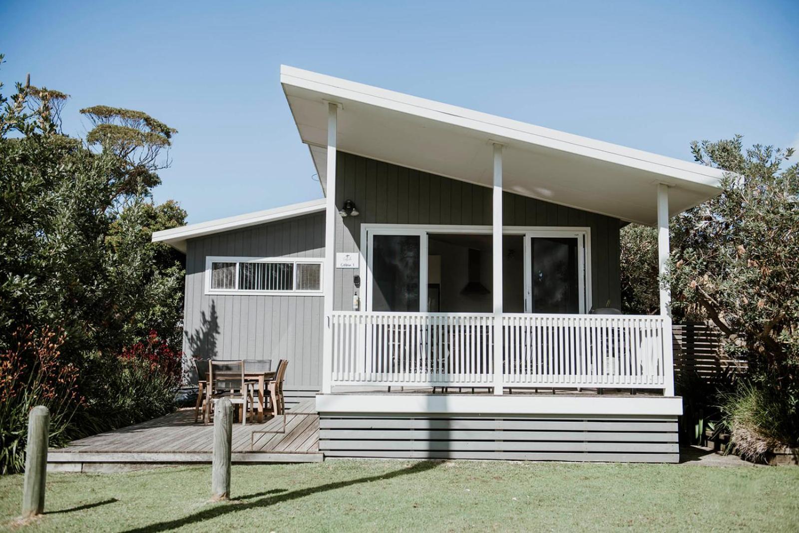 Surfside Cudmirrah Beach Berrara Dış mekan fotoğraf