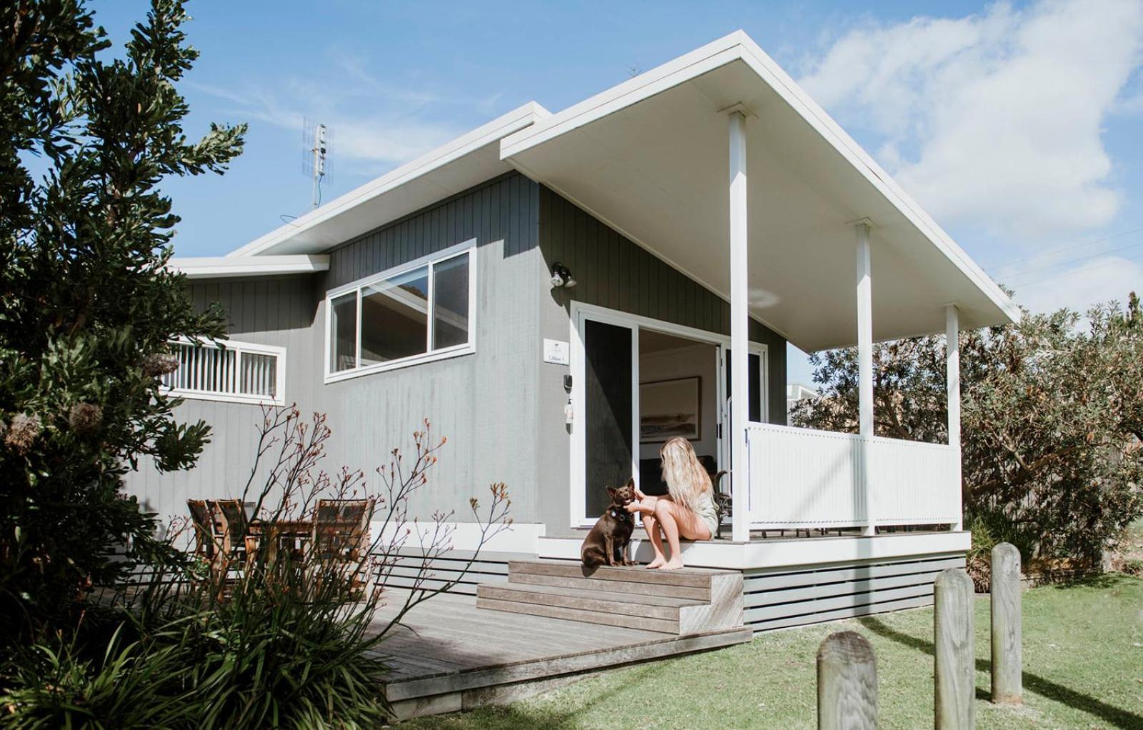 Surfside Cudmirrah Beach Berrara Dış mekan fotoğraf
