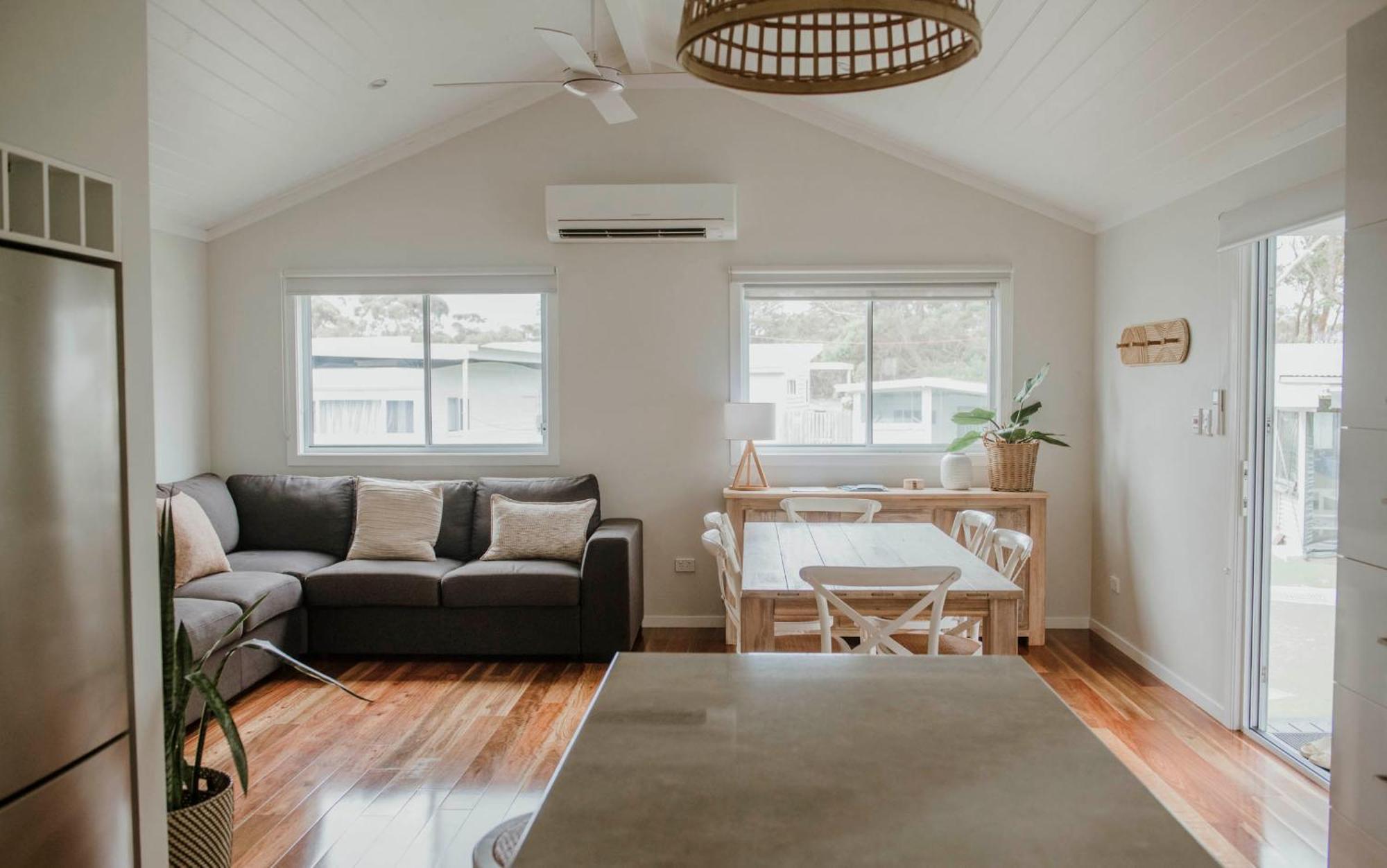 Surfside Cudmirrah Beach Berrara Dış mekan fotoğraf