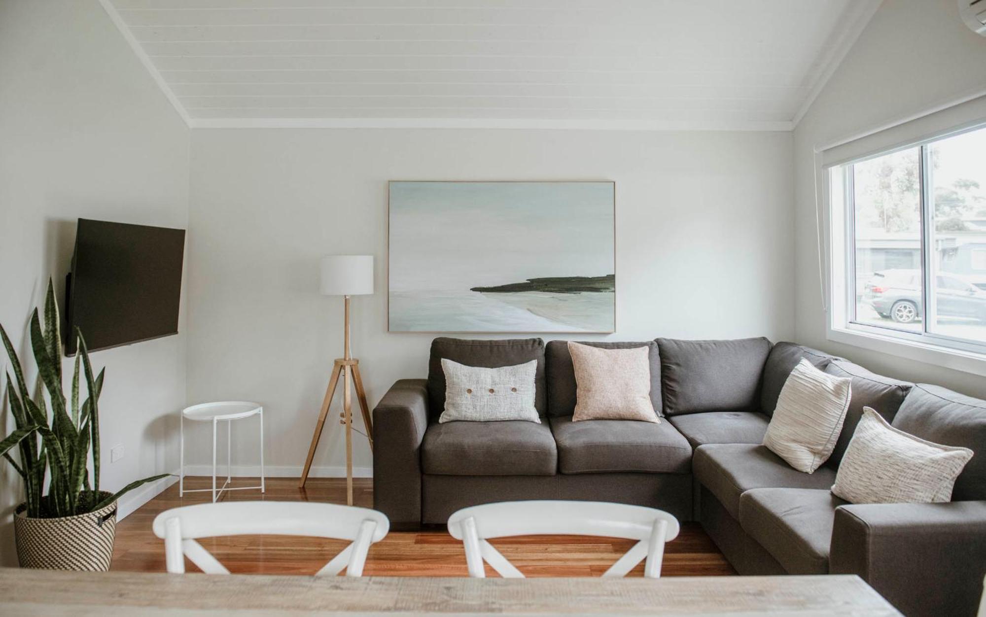 Surfside Cudmirrah Beach Berrara Dış mekan fotoğraf
