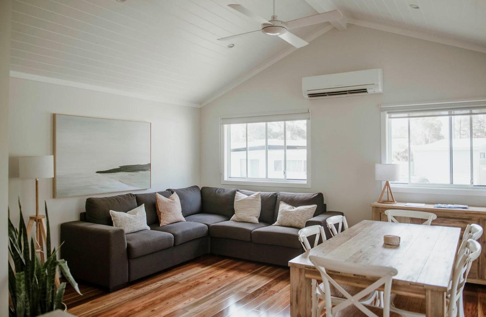 Surfside Cudmirrah Beach Berrara Dış mekan fotoğraf