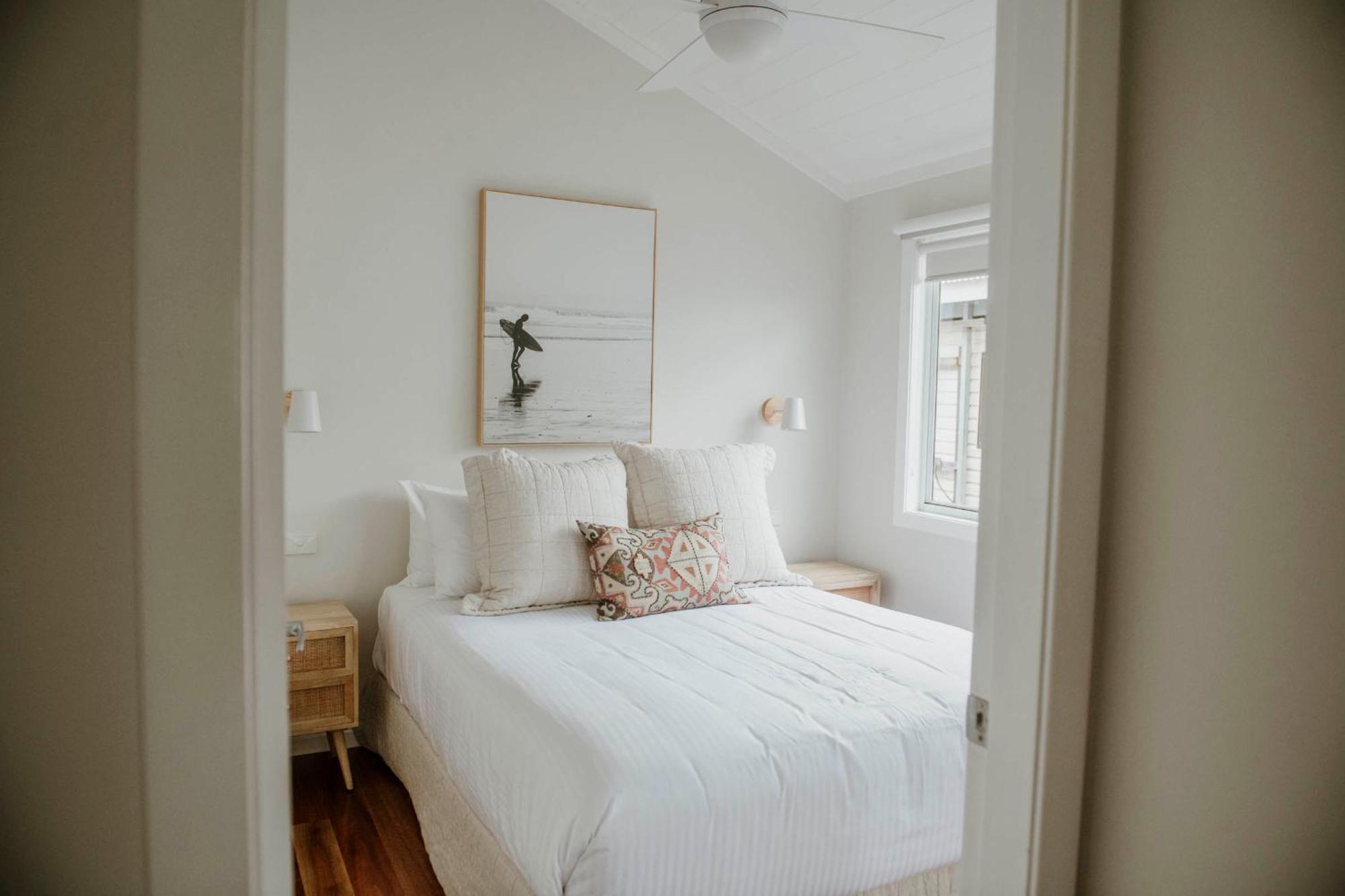 Surfside Cudmirrah Beach Berrara Dış mekan fotoğraf