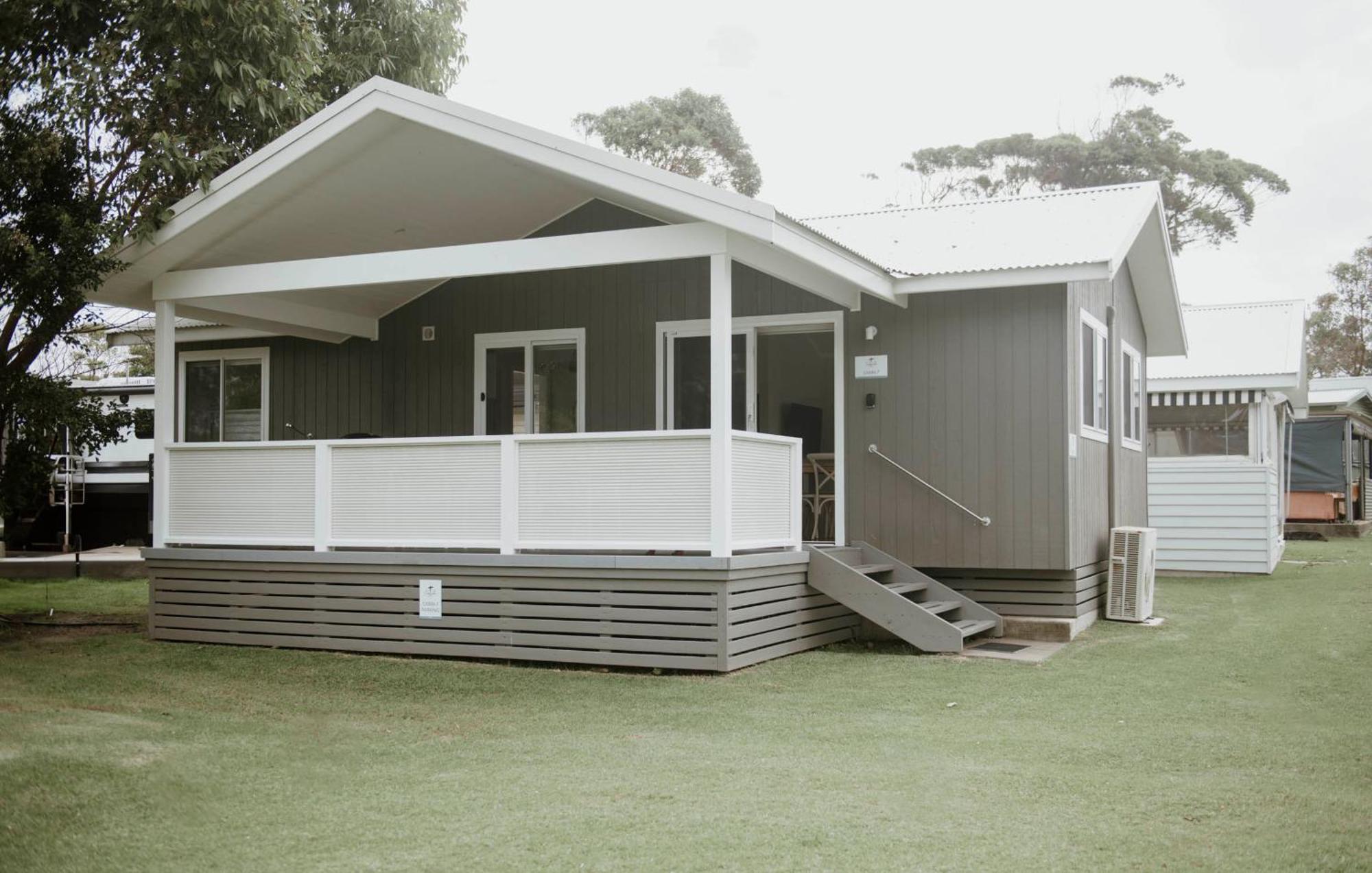 Surfside Cudmirrah Beach Berrara Dış mekan fotoğraf