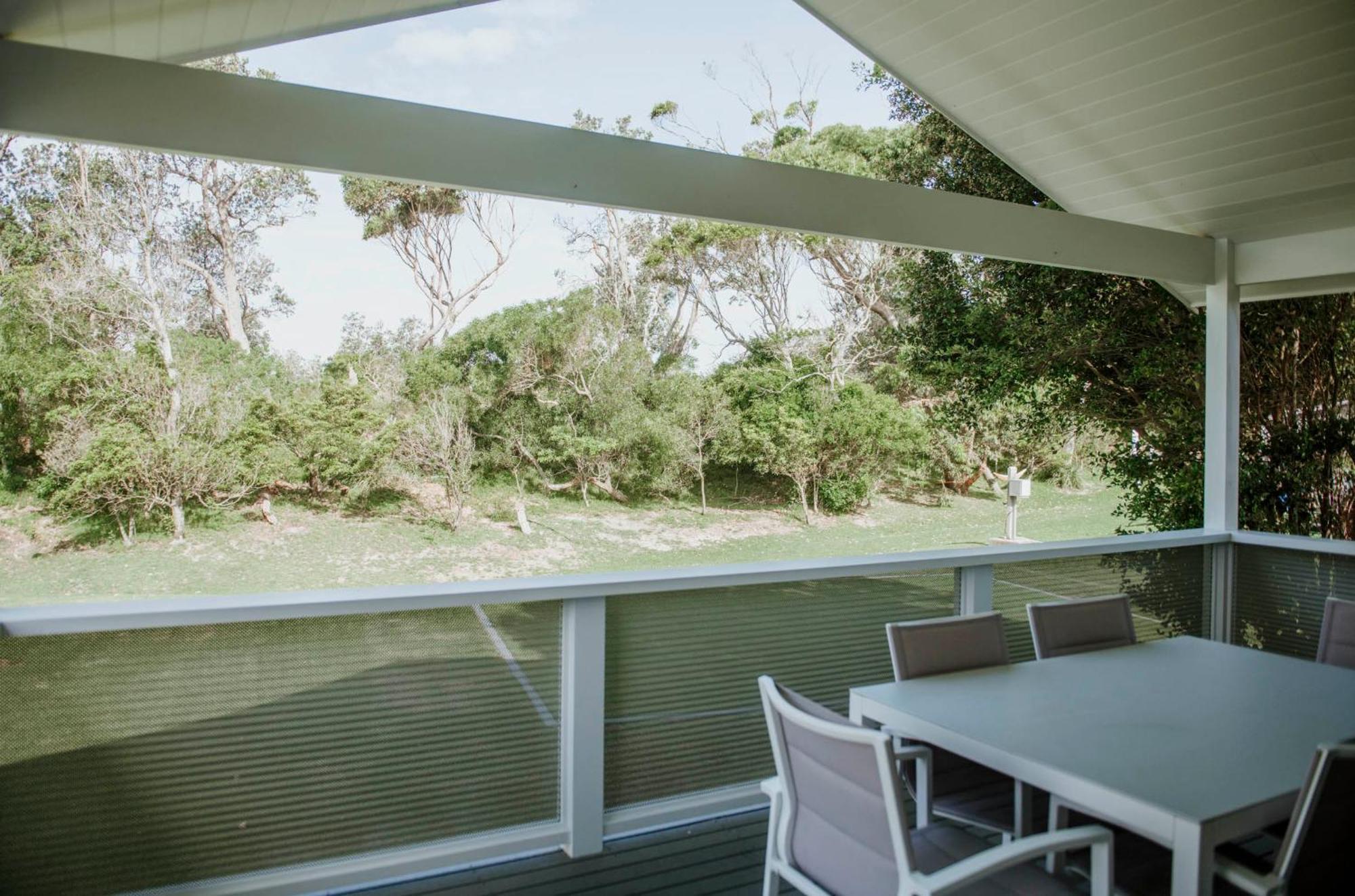 Surfside Cudmirrah Beach Berrara Dış mekan fotoğraf