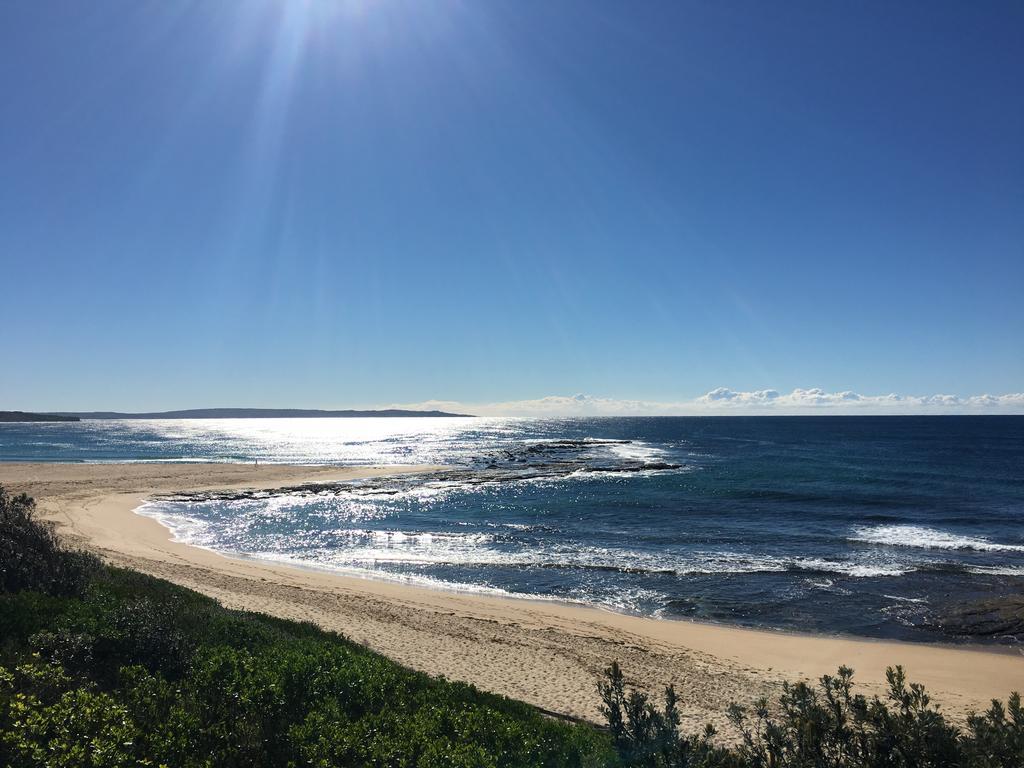 Surfside Cudmirrah Beach Berrara Dış mekan fotoğraf