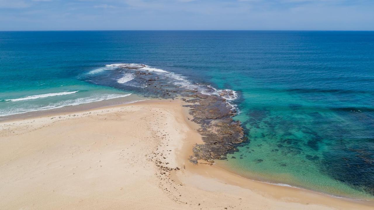 Surfside Cudmirrah Beach Berrara Dış mekan fotoğraf