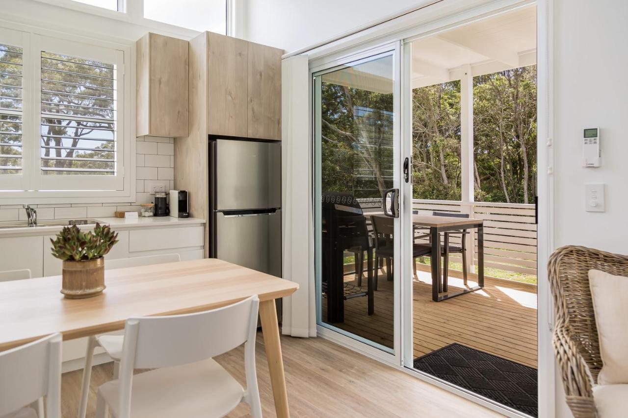 Surfside Cudmirrah Beach Berrara Dış mekan fotoğraf