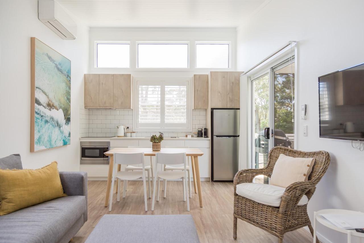 Surfside Cudmirrah Beach Berrara Dış mekan fotoğraf