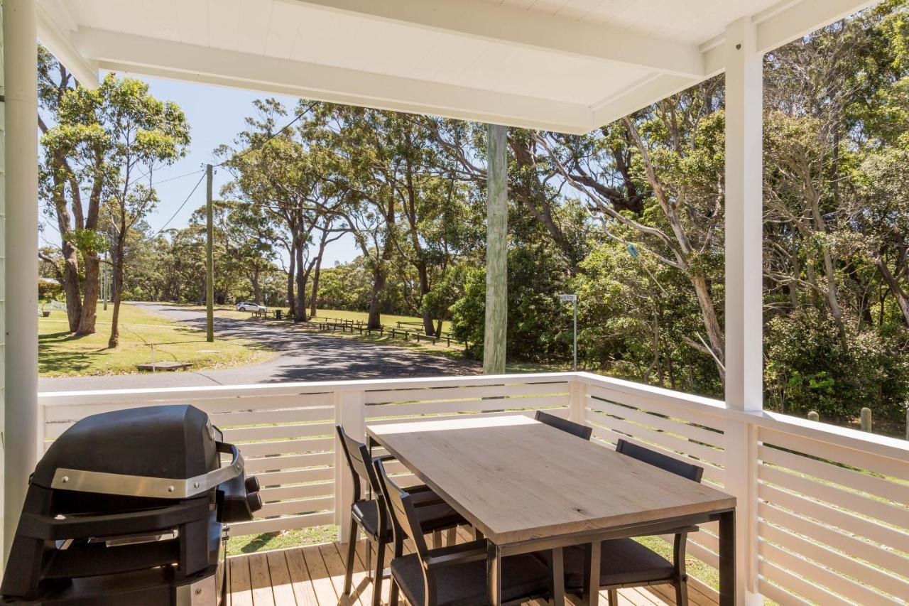 Surfside Cudmirrah Beach Berrara Dış mekan fotoğraf